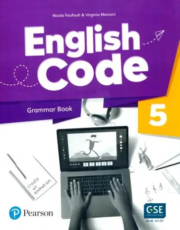 Mark Roulston: English Code. Level 5. Teacher's Book with Online Practice and Digital Resources