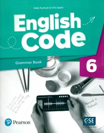 Mark Roulston: English Code. Level 6. Teacher's Book with Online Practice and Digital Resources