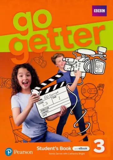 Heath, Bright: GoGetter. Level 3. Workbook with Online Homework PIN Code