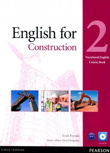 Wright, Symonds: English for Nursing. Level 2. Coursebook (+CD)