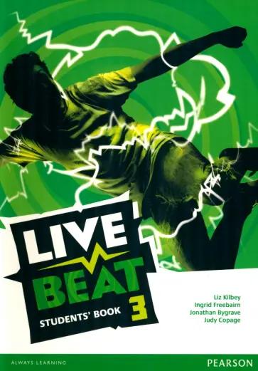 Kilbey, Bygrave, Freebairn: Live Beat. Level 3. Teachers Book