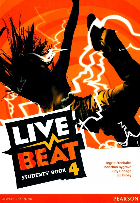 Freebairn, Bygrave, Copage: Live Beat. Level 4. Teachers Book