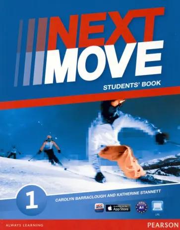 Timothy Foster: Next Move. Level 1. Teacher's Book with Teacher’s Resource Multi-ROM