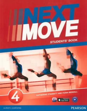 Timothy Foster: Next Move. Level 4. Teacher's Book with Teacher’s Resource Multi-ROM