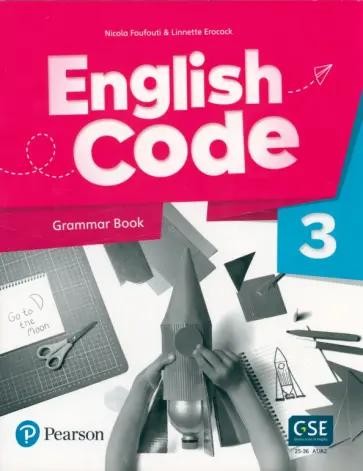 Mary Roulston: English Code. Level 3. Teacher's Book with Online Practice and Digital Resources