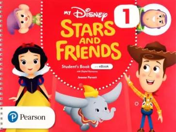 Jeanne Perrett: My Disney Stars and Friends. Level 1. Teacher's Book and eBook with Digital Resources