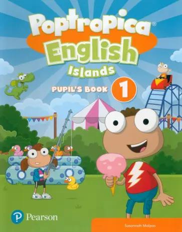 Poptropica English Islands. Level 1. Posters