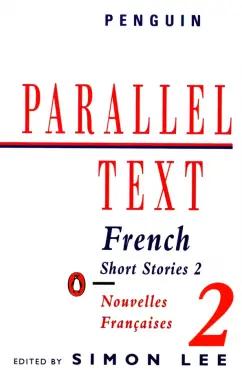 Sainte-Soline, Vian, Ramuz: French Short Stories 2. Nouvelles Francaises