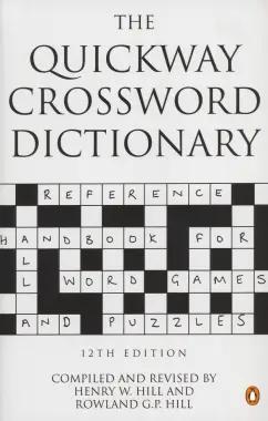 Penguin | The Quickway Crossword Dictionary