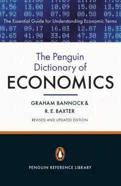 Penguin | Bannock, Baxter: The Penguin Dictionary of Economics