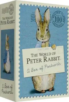 Beatrix Potter: The World of Peter Rabbit. A Box of Postcards