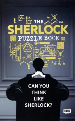 Maslanka, Трайб: Sherlock. The Puzzle Book