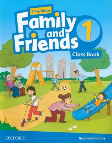 Naomi Simmons: Family and Friends. Level 1. 2nd Edition. Workbook with Online Practice