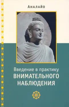 Бхиккху Аналайо: Введение в практику внимательного наблюдения