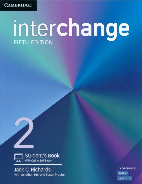 Richards, Hull, Proctor: Interchange. Level 2. Teacher's Edition with Complete Assessment Program