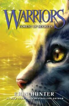 Erin Hunter: Forest of Secrets