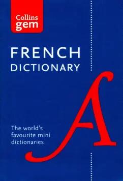 French Gem Dictionary