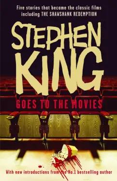 Hodder & Stoughton | Stephen King: Stephen King Goes to the Movies