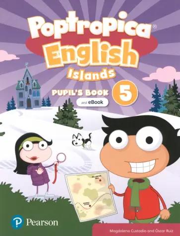 Poptropica English Islands. Level 5. Flashcards