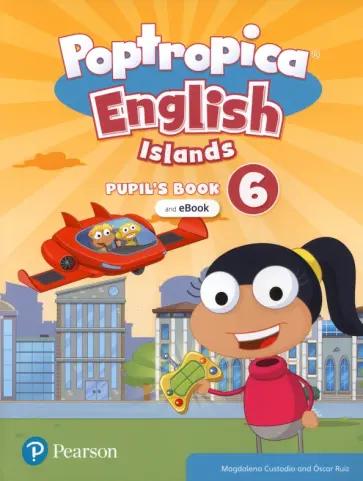 Poptropica English Islands. Level 6. Posters