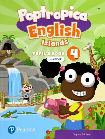 Sagrario Salaberri: Poptropica English Islands. Level 2. Teacher's Book with Online World Access Code and Test Book