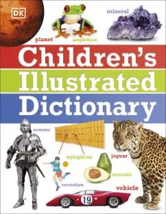 Dorling Kindersley | John McIlwain: Children's Illustrated Dictionary