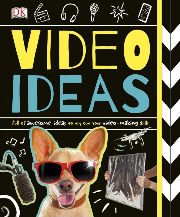 Tim Grabham: Video Ideas. Full of Awesome Ideas to try out your Video-making Skills