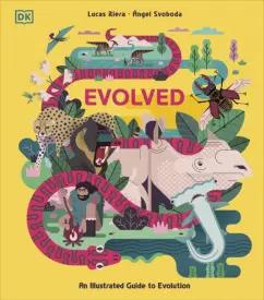 Lucas Riera: Evolved. An Illustrated Guide to Evolution