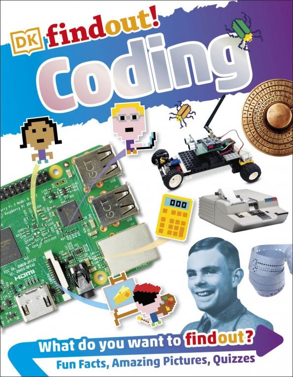 Dorling Kindersley | James Kelly: Coding