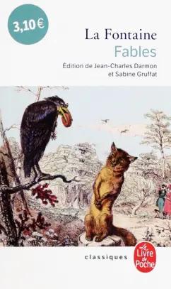 de La Fontaine Jean: Fables