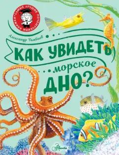 Александр Тамбиев: Как увидеть морское дно?