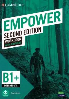 Peter Anderson: Empower. Intermediate. B1+. Second Edition. Workbook with Answers