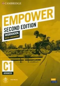 Robert McLarty: Empower. Advanced. C1. Second Edition. Workbook with Answers