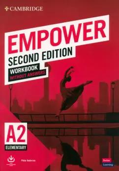 Peter Anderson: Empower. Elementary. A2. Second Edition. Workbook without Answers