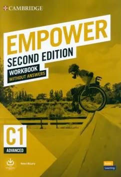 Robert McLarty: Empower. Advanced. C1. Second Edition. Workbook without Answers