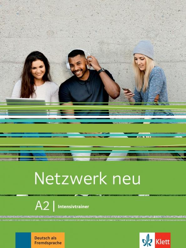 Paul Rusch: Netzwerk neu. A2. Intensivtrainer