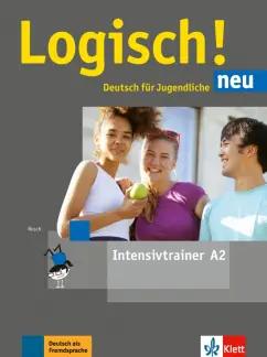 Paul Rusch: Logisch! neu. A2. Intensivtrainer