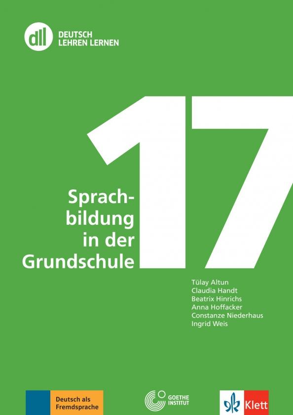 Hinrichs, Niederhaus, Weis: DLL 17. Sprachbildung in der Grundschule. Deutsch als Zweitsprache. Buch mit DVD