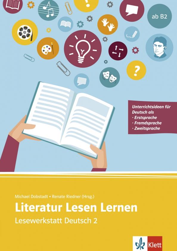 Euba, Warner, Dobstadt: Literatur Lesen Lernen. Lesewerkstatt Deutsch 2. Buch mit Kopiervorlagen und Online-Angebot