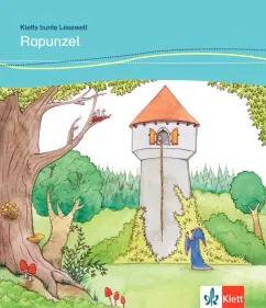 Angelika Lundquist-Mog: Rapunzel für Kinder mit Grundkenntnissen Deutsch + Online-Angebot