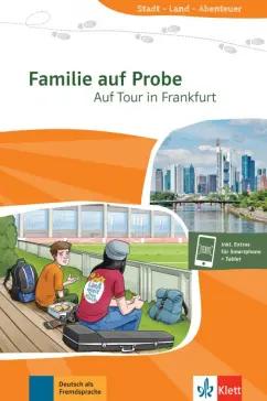 Susan Hulstrom-Karl: Familie auf Probe. Auf Tour in Frankfurt + Online