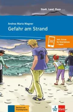 Andrea Wagner: Gefahr am Strand + Online-Angebot