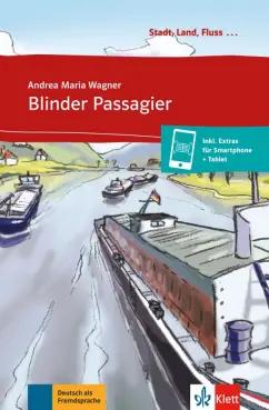 Andrea Wagner: Blinder Passagier + Online-Angebot