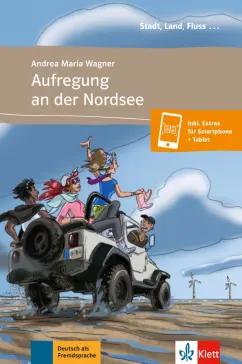 Andrea Wagner: Aufregung an der Nordsee + Online-Angebot