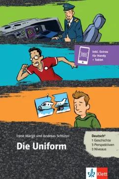 Margil, Шлютер: Die Uniform. Deutsch als Fremd- und Zweitsprache + Online-Angebot