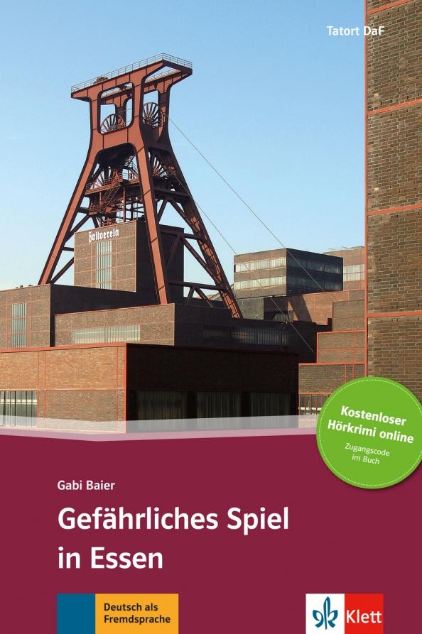 Gabi Baier: Gefährliches Spiel in Essen + Online-Angebot