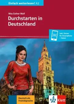 Wolf Esther: Durchstarten in Deutschland + Online