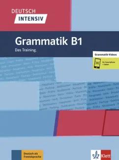 Ptak, Schomer: Deutsch intensiv. Grammatik B1. Das Training + online