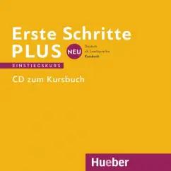 Niebisch, Orth-Chambah, Weers: Erste Schritte plus Neu Einstiegskurs. Audio-CD. Deutsch als Zweitsprache