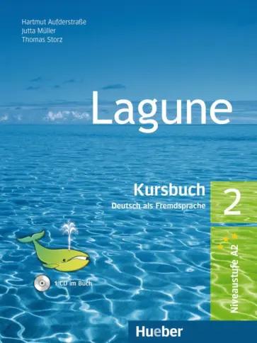 Breitsameter, Aufderstrabe: Lagune 2. Lehrerhandbuch. Deutsch als Fremdsprache